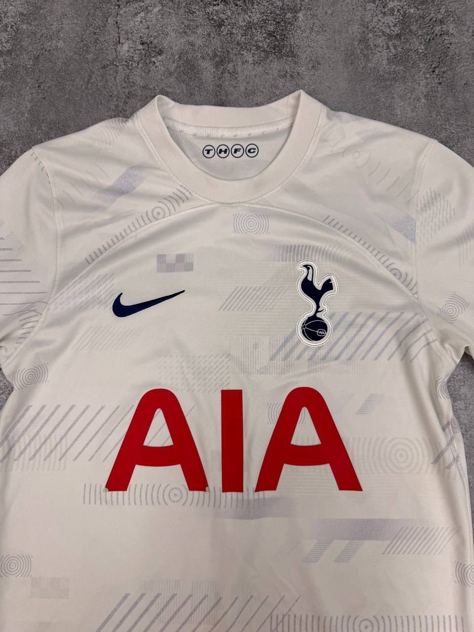 Nike Nike Tottenham Hotspur Home Jersey 2020 2021 AlA White SizeS Size US S / EU 44-46 / 1 - 2 Thumbnail