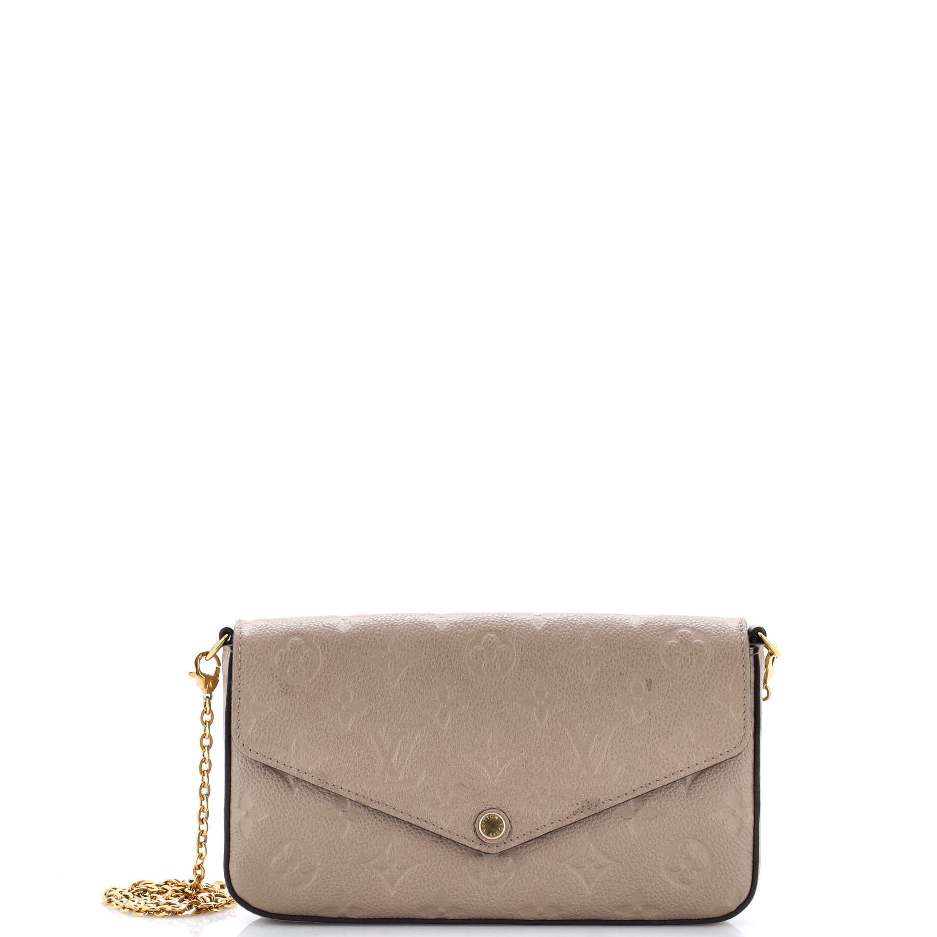 Louis Vuitton Felicie Pochette Size ONE SIZE - 1 Thumbnail