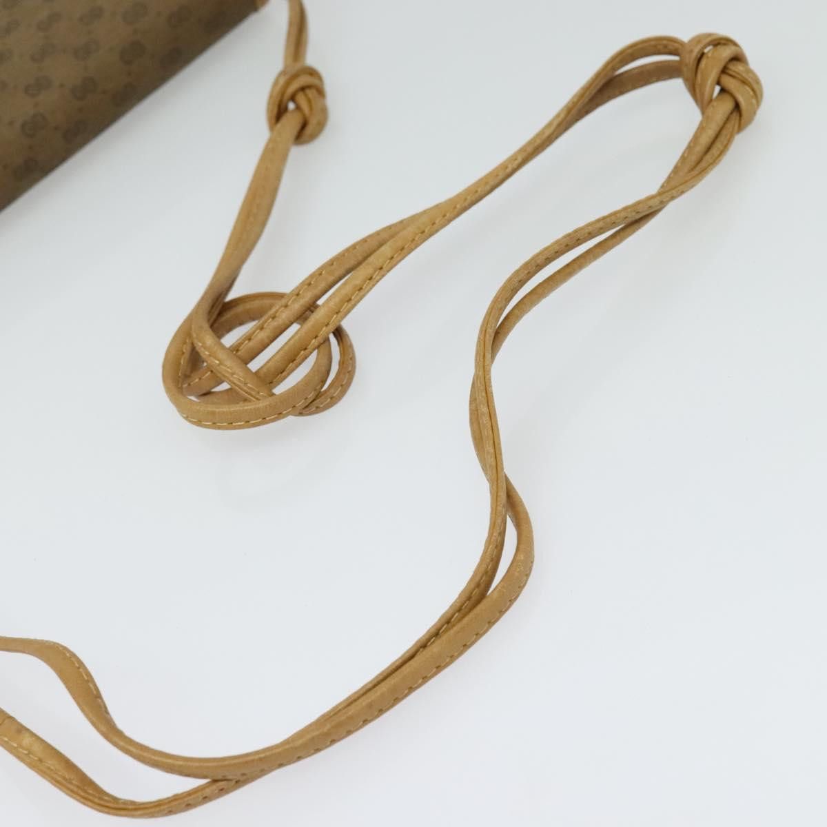 Gucci GUCCI Micro GG Supreme Shoulder Bag Pvc Beige Gold 007 49 Size ONE SIZE - 7 Thumbnail