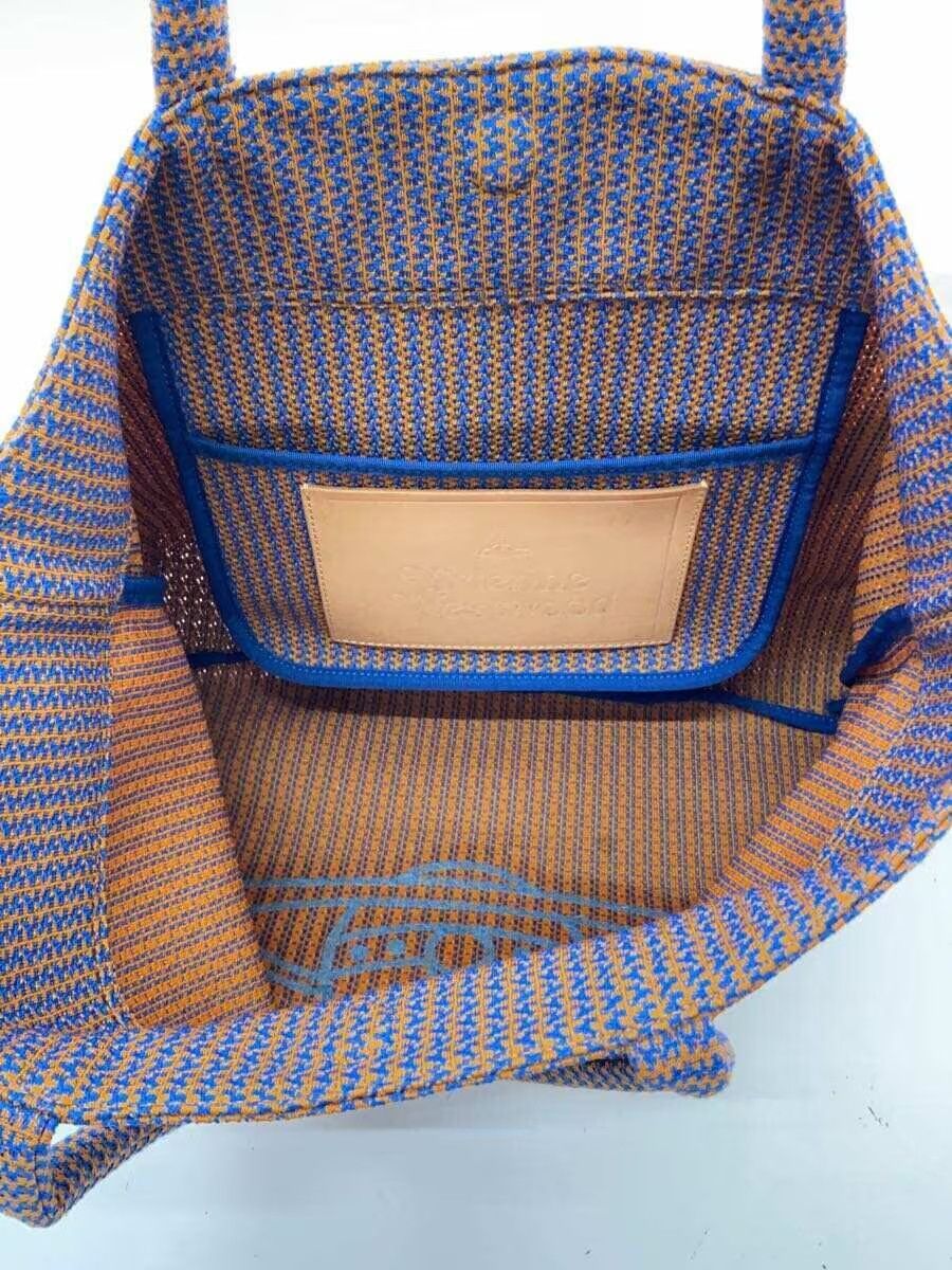 Vivienne Westwood Orb Pattern Tote Bag Size ONE SIZE - 5 Thumbnail