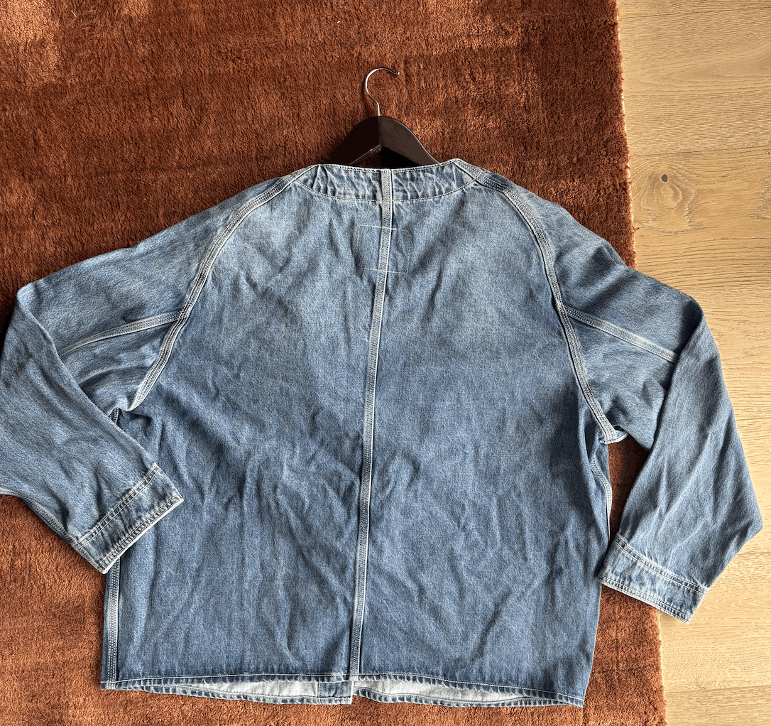 Levi's Union Engineer Coat Size US XL / EU 56 / 4 - 2 Thumbnail