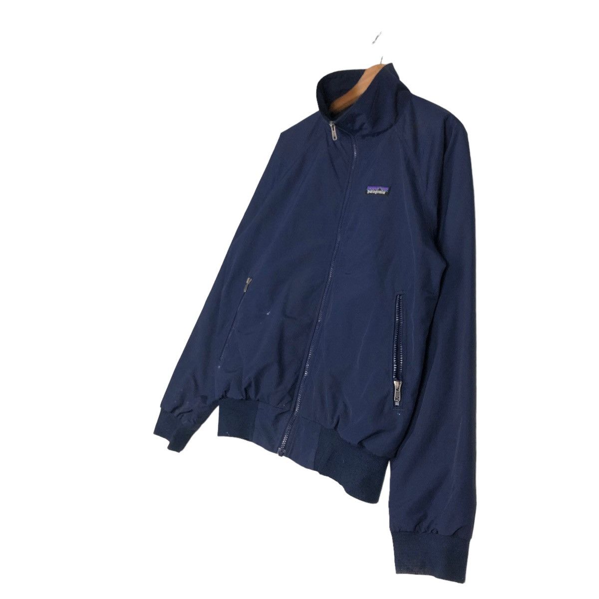 Patagonia 🔥Vtg Nylon Bomber Jacket Patagonia Size US M / EU 48-50 / 2 - 2 Thumbnail