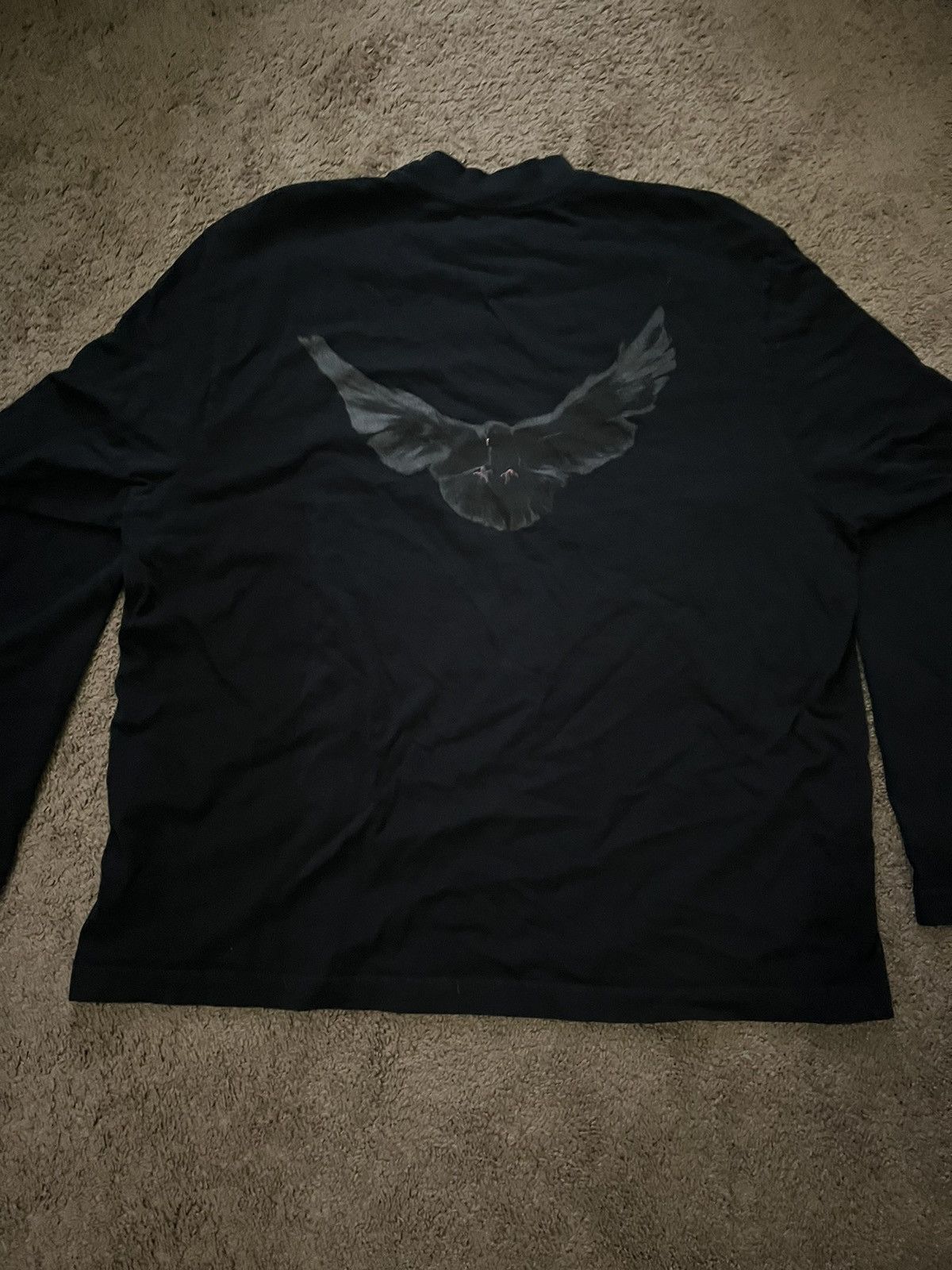 Gap × Kanye West Yzy Gap Dove Long Sleeve Size US M / EU 48-50 / 2 - 3 Thumbnail
