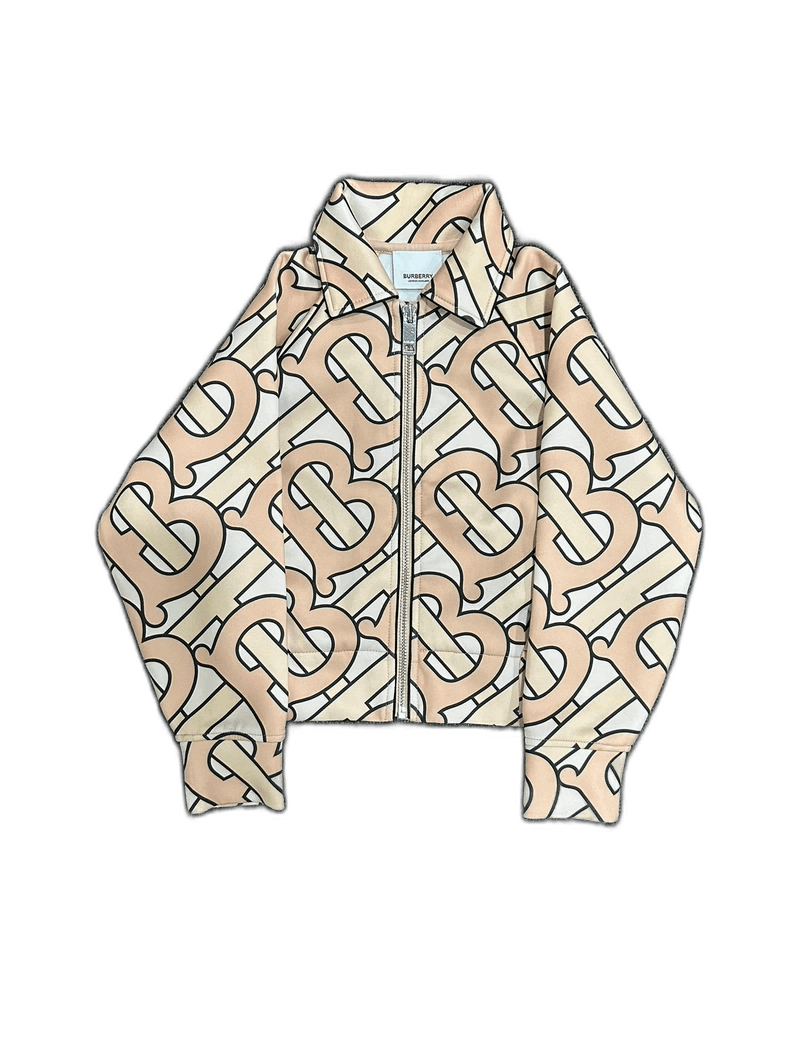 Burberry Burberry Children's Jacket Size 6Y New Size US S / EU 44-46 / 1 - 1 Thumbnail