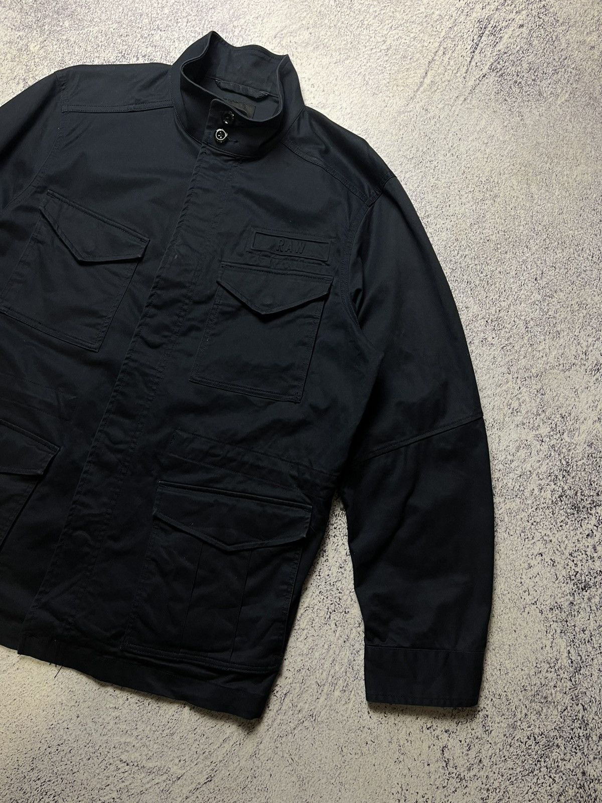 G-Star Vintage G Star Jacket GSTARRAW Y2K Size US M / EU 48-50 / 2 - 7 Thumbnail