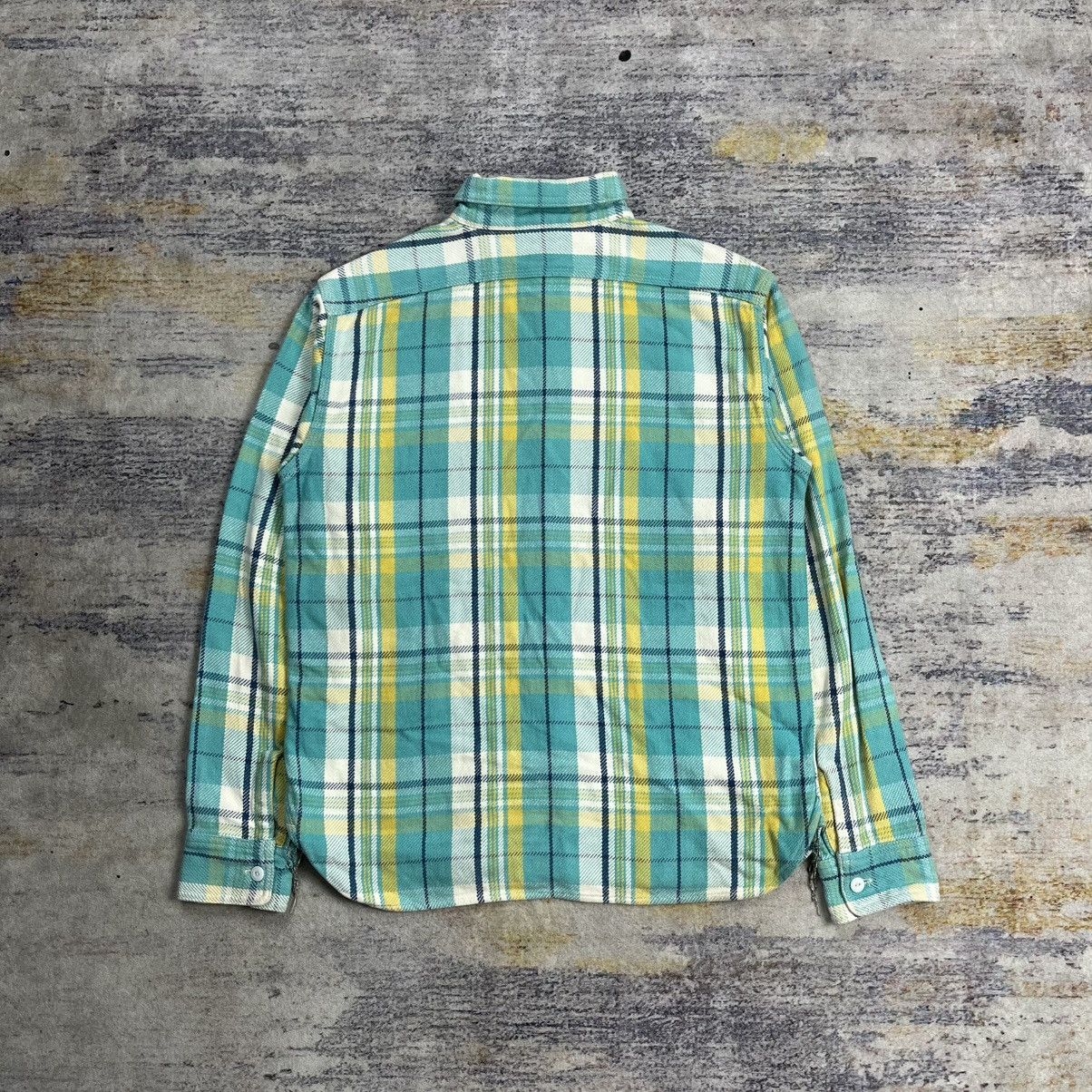 Pherrow's Pherrow’s heavy weight chambray flannel Size US M / EU 48-50 / 2 - 3 Thumbnail