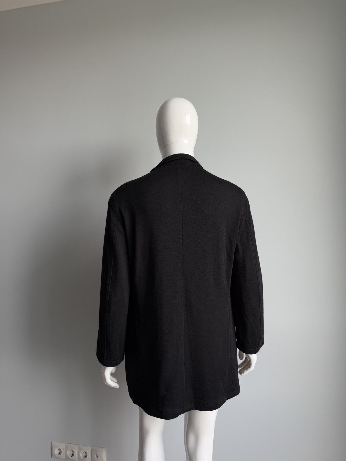 Ermenegildo Zegna Ermenegildo Zegna Light Coat Wool Size 52 Italy Size US L / EU 52-54 / 3 - 9 Thumbnail