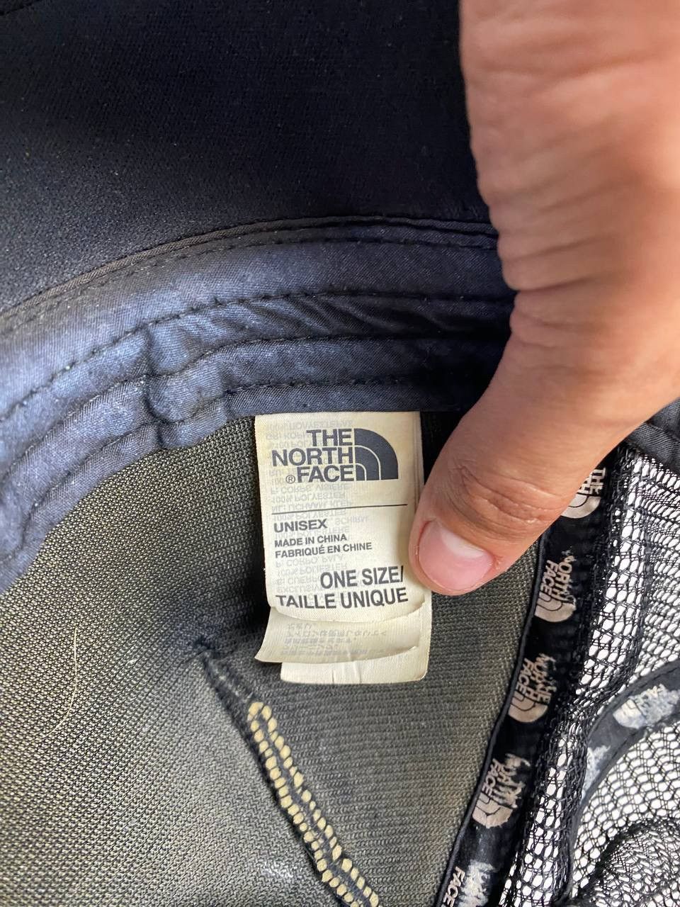 The North Face The North Face cap Size:one size Size ONE SIZE - 6 Thumbnail
