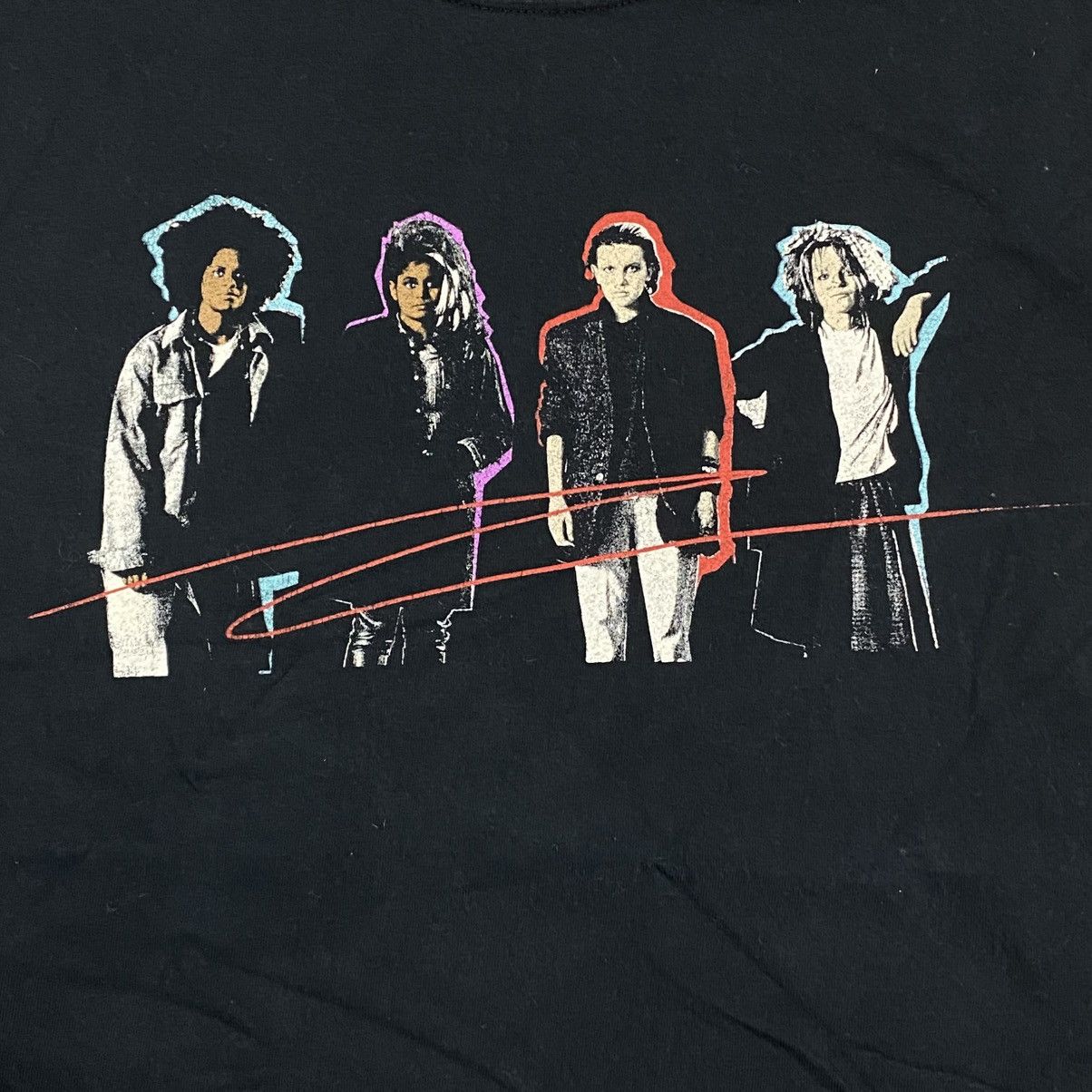 Vintage Netflix tv series stranger things movie film Size US S / EU 44-46 / 1 - 2 Thumbnail