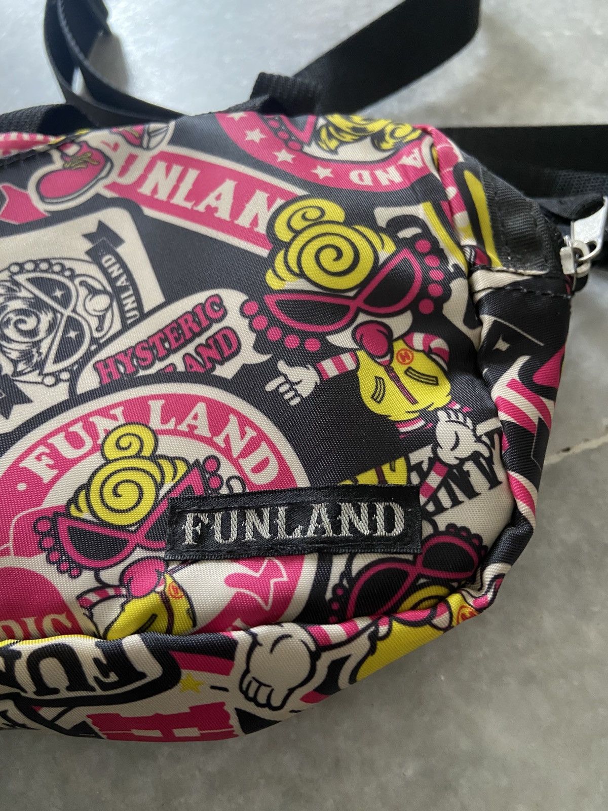 Hysteric Glamour Hysteric Glamour Mini Crossbody Bag Size ONE SIZE - 10 Thumbnail