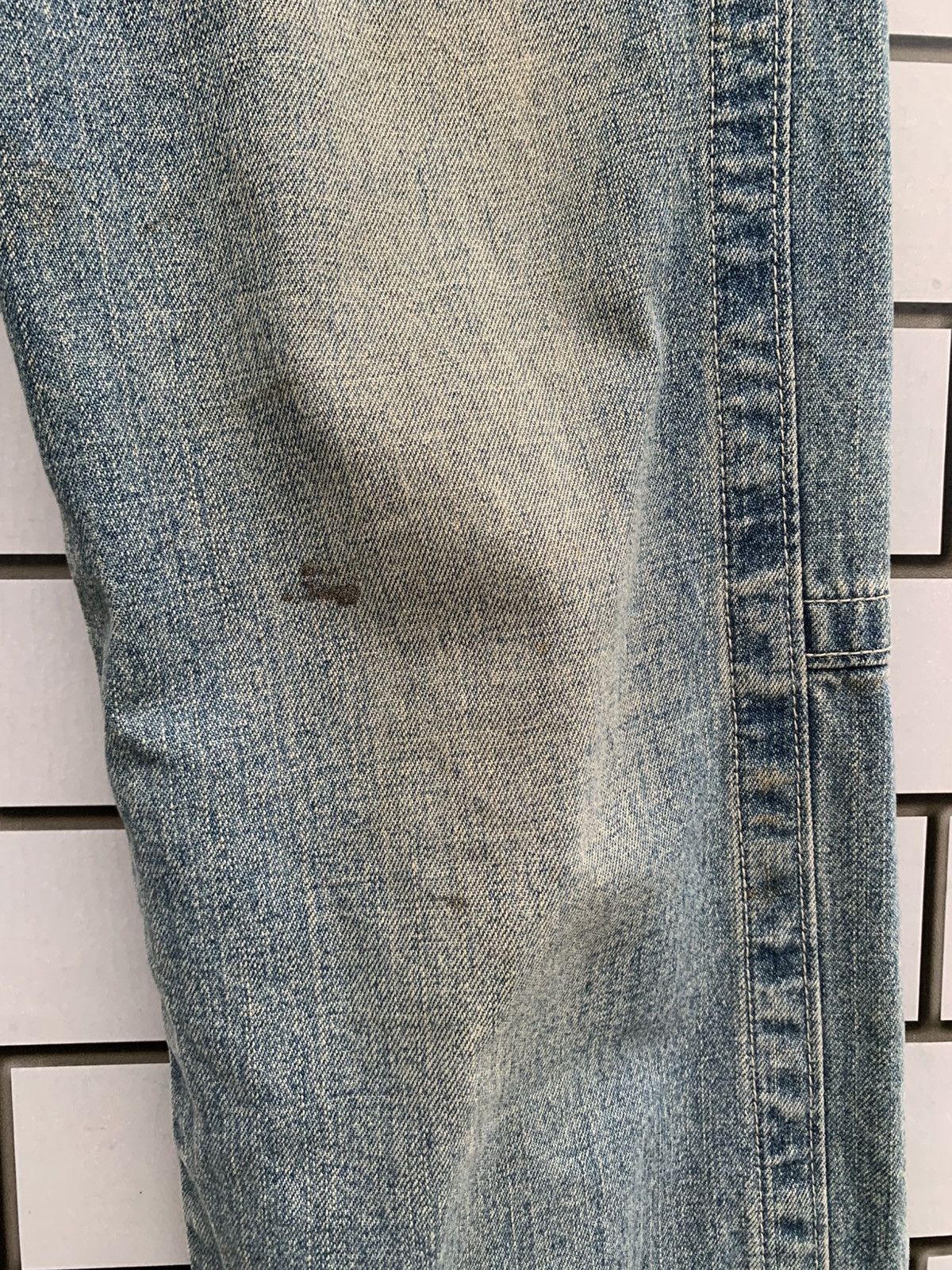 Jean Paul Gaultier Vintage Jeans Paul Gaultier Denim Size 31" - 10 Thumbnail