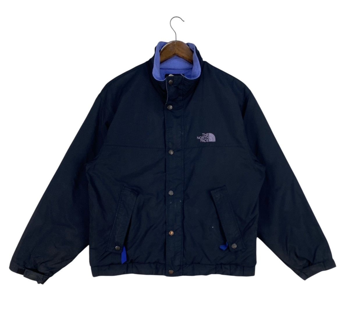 The North Face Vintage The North Face Warm Jacket Size US L / EU 52-54 / 3 - 1 Thumbnail
