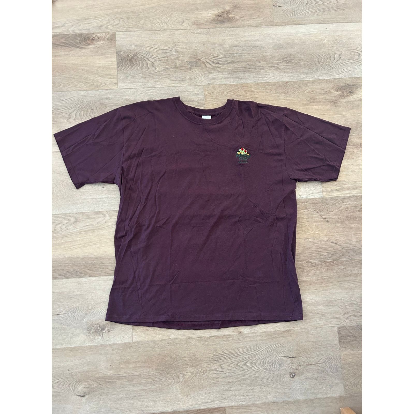 Rainforest RAINFOREST CAFE | T-SHIRT Size US XXL / EU 58 / 5 - 1 Thumbnail