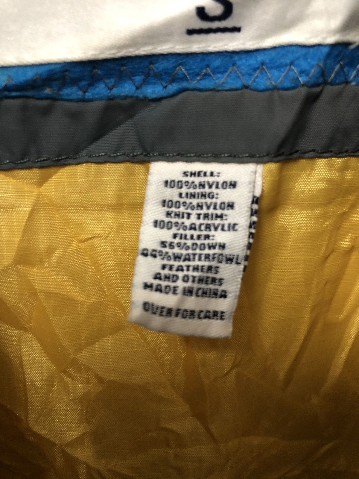 Abercrombie & Fitch VTG Abercrombie & Fitch Moose Logo Olive Puffer Jacket Size US S / EU 44-46 / 1 - 11 Thumbnail
