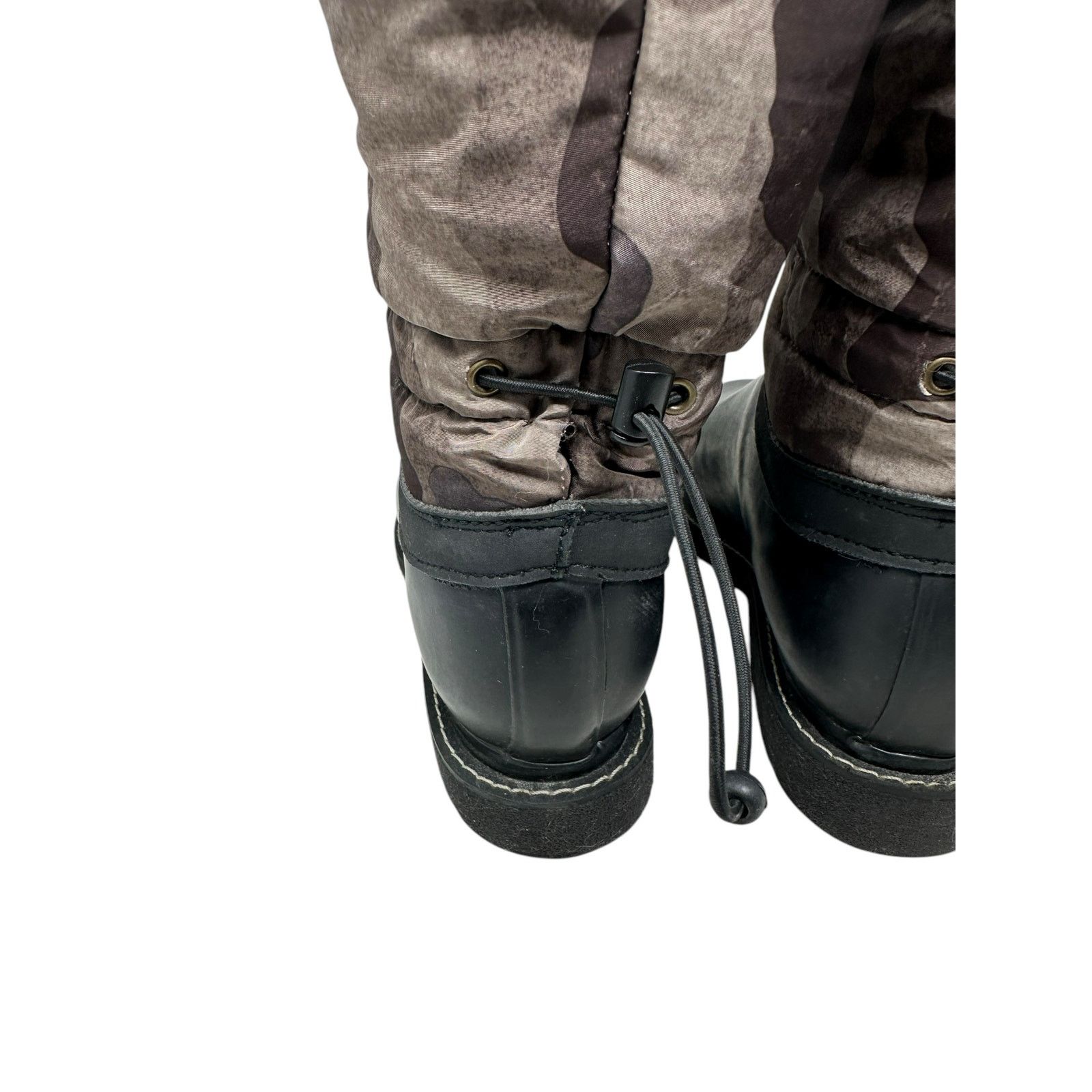 Ilse Jacobsen Ilse Jacobsen soft rubber brown camouflage boots size 7.5 Size US 7.5 / IT 37.5 - 19 Thumbnail