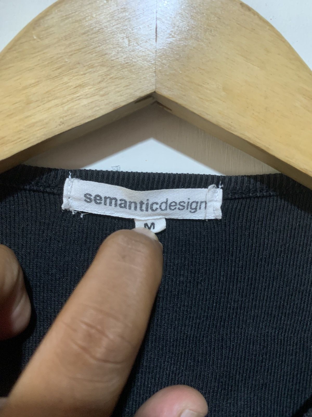 Hysteric Glamour × Mastermind Japan Japanese Double Layer Semantic Snakeskin Tee Shirt Size US M / EU 48-50 / 2 - 11 Thumbnail
