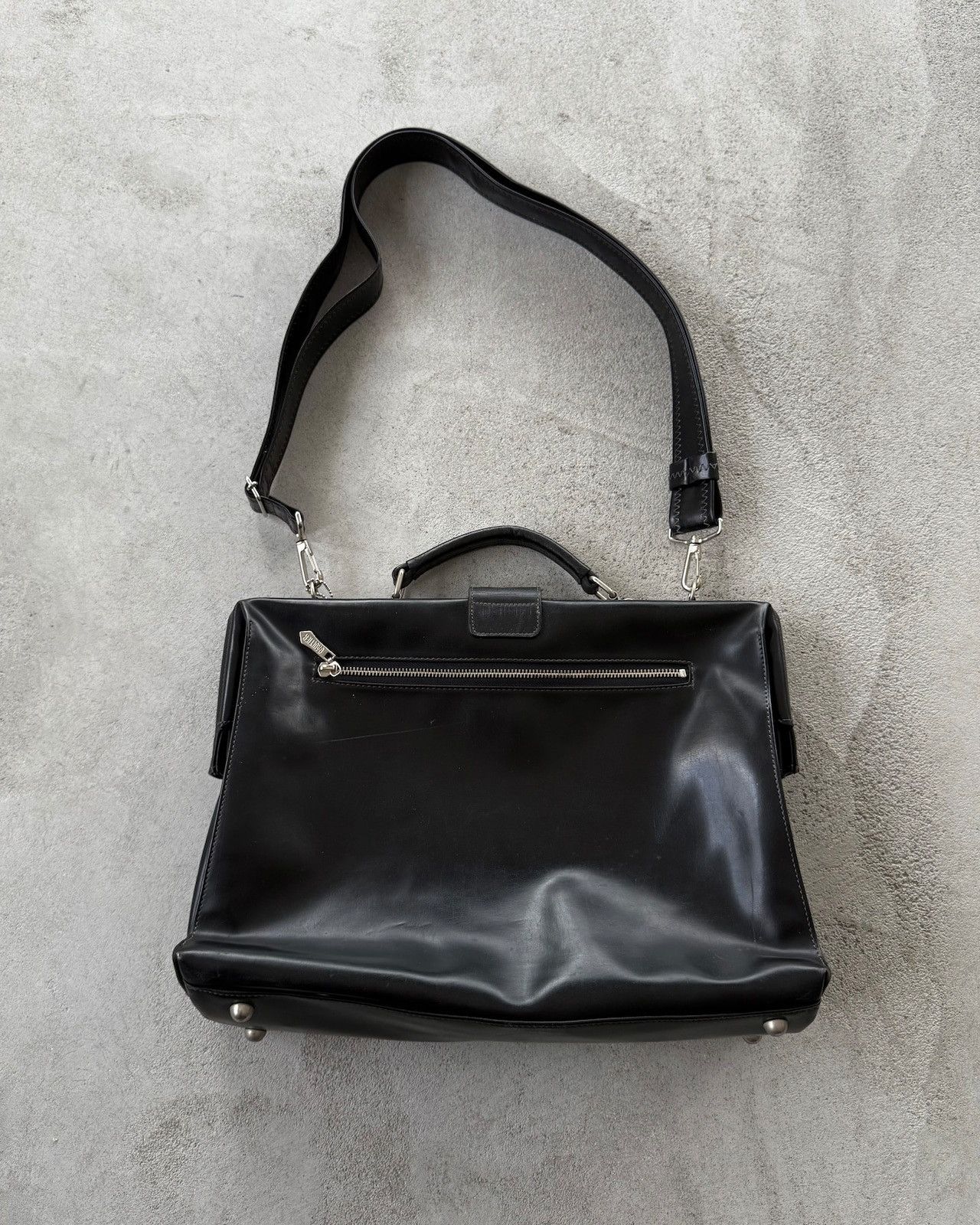 Jean Paul Gaultier SS1996 Jean Paul Gaultier "safe sex forever" doctor bag Size ONE SIZE - 5 Thumbnail