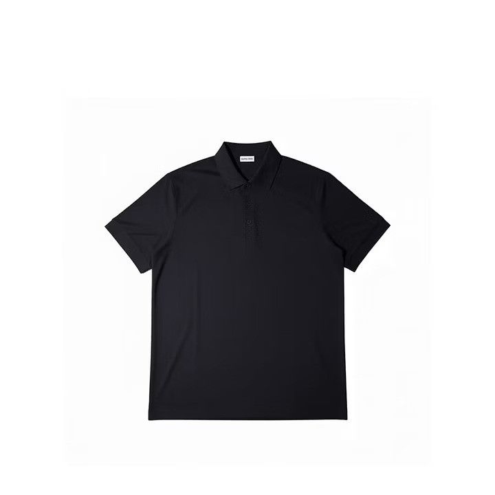 Burberry o1w1db10326 Hartford Polo Shirt in Black Size US L / EU 52-54 / 3 - 1 Preview