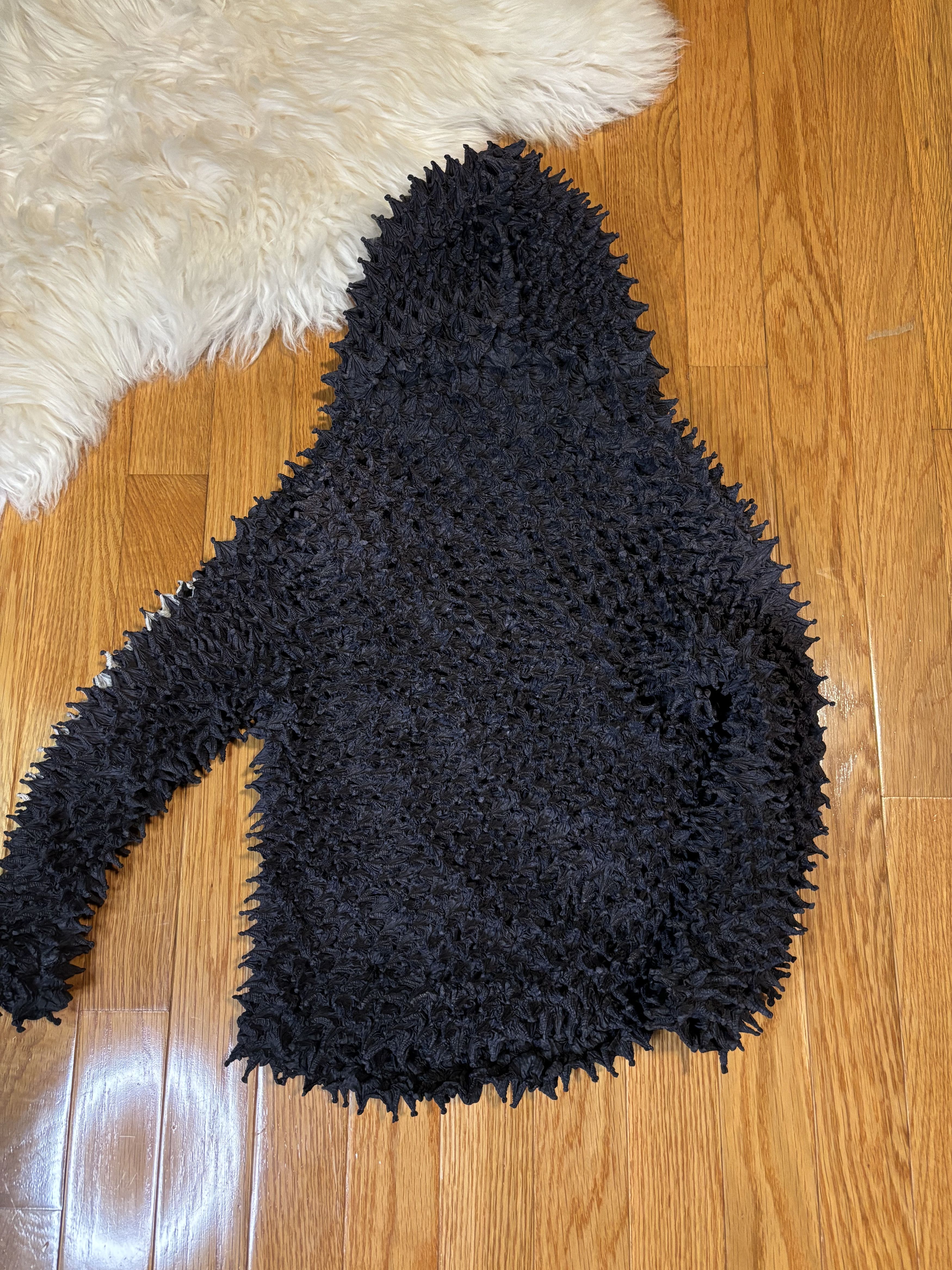 Doublet SUPER RARE 1 OF 9 SHIBORI STRETCH HOODIE Size US M / EU 48-50 / 2 - 5 Thumbnail