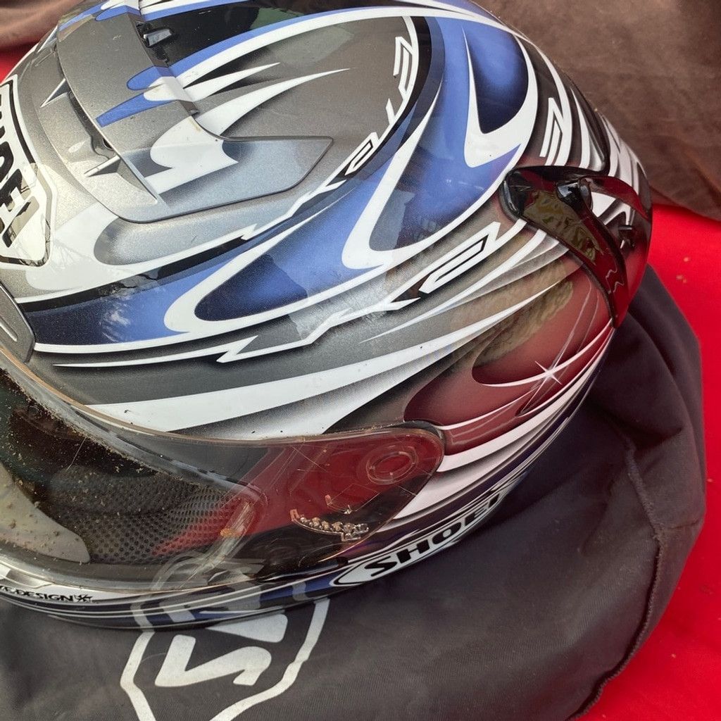 Shein Shoei X-Eleven X-11 Helmet Daijiro Kato Limited Edition Size ONE SIZE - 4 Thumbnail