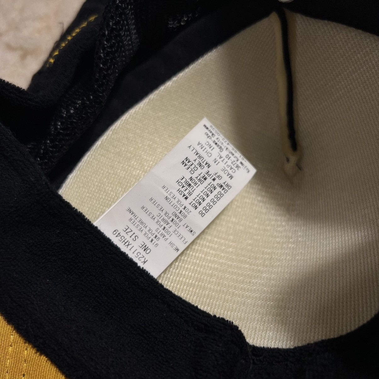 Kapital Rare Color Kapital Trucker Cap Size ONE SIZE - 6 Thumbnail