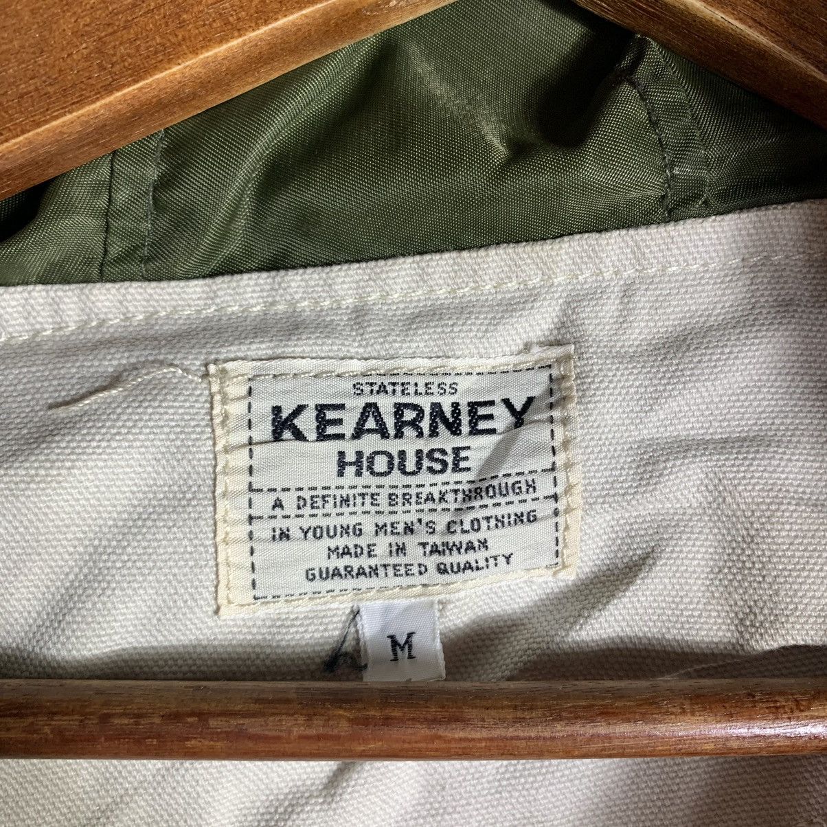 Japanese Brand × Vintage Vintage Kearney House Jacket With Hoodie Size US M / EU 48-50 / 2 - 8 Thumbnail