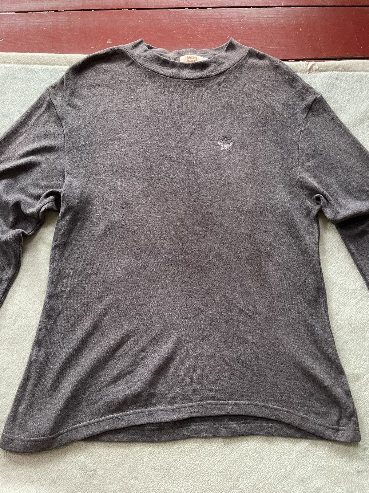 MCM MCM Legere Long Sleeve Size US L / EU 52-54 / 3 - 5 Thumbnail