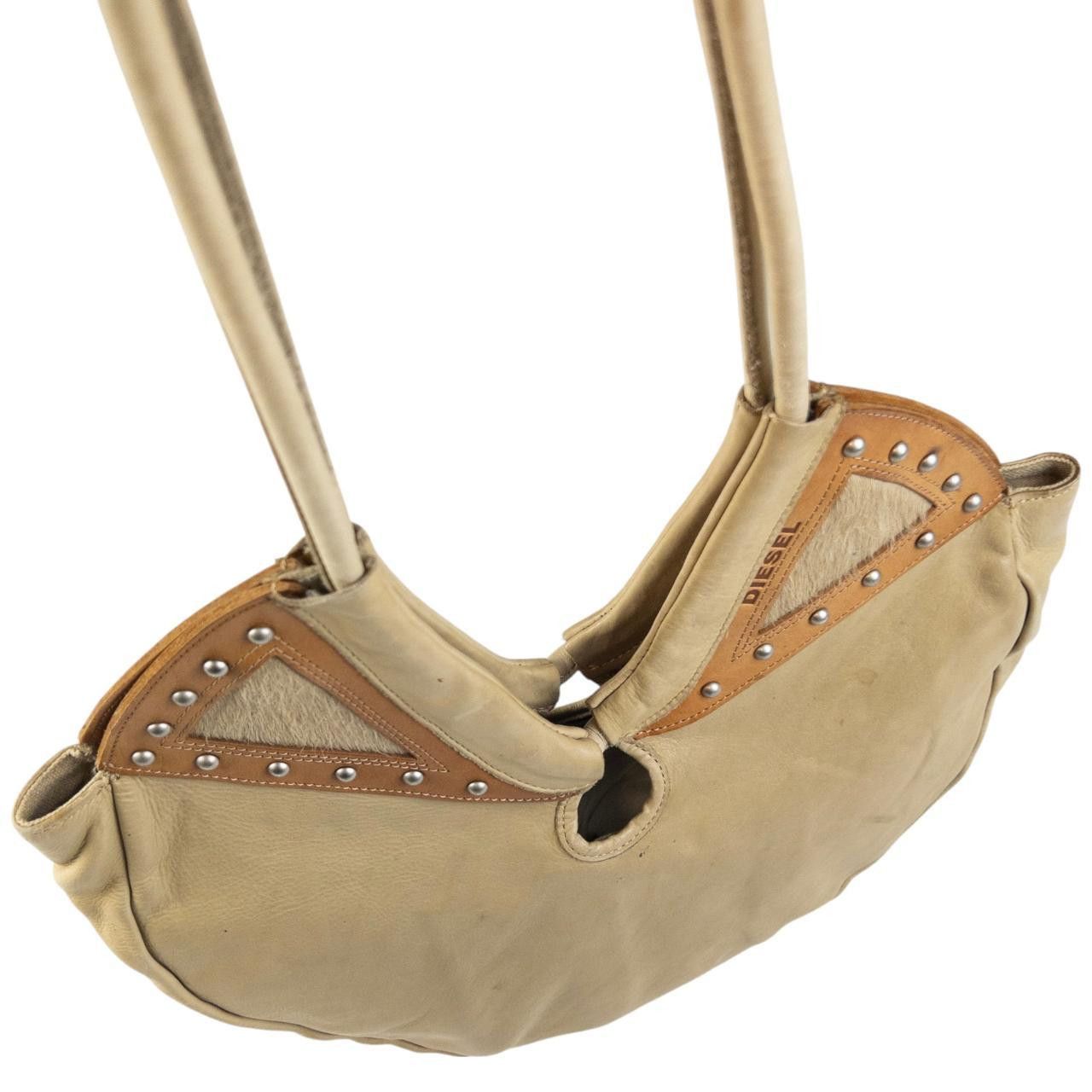Diesel Vintage Diesel Spare Parts Circle Shoulder Bag Size ONE SIZE - 7 Thumbnail