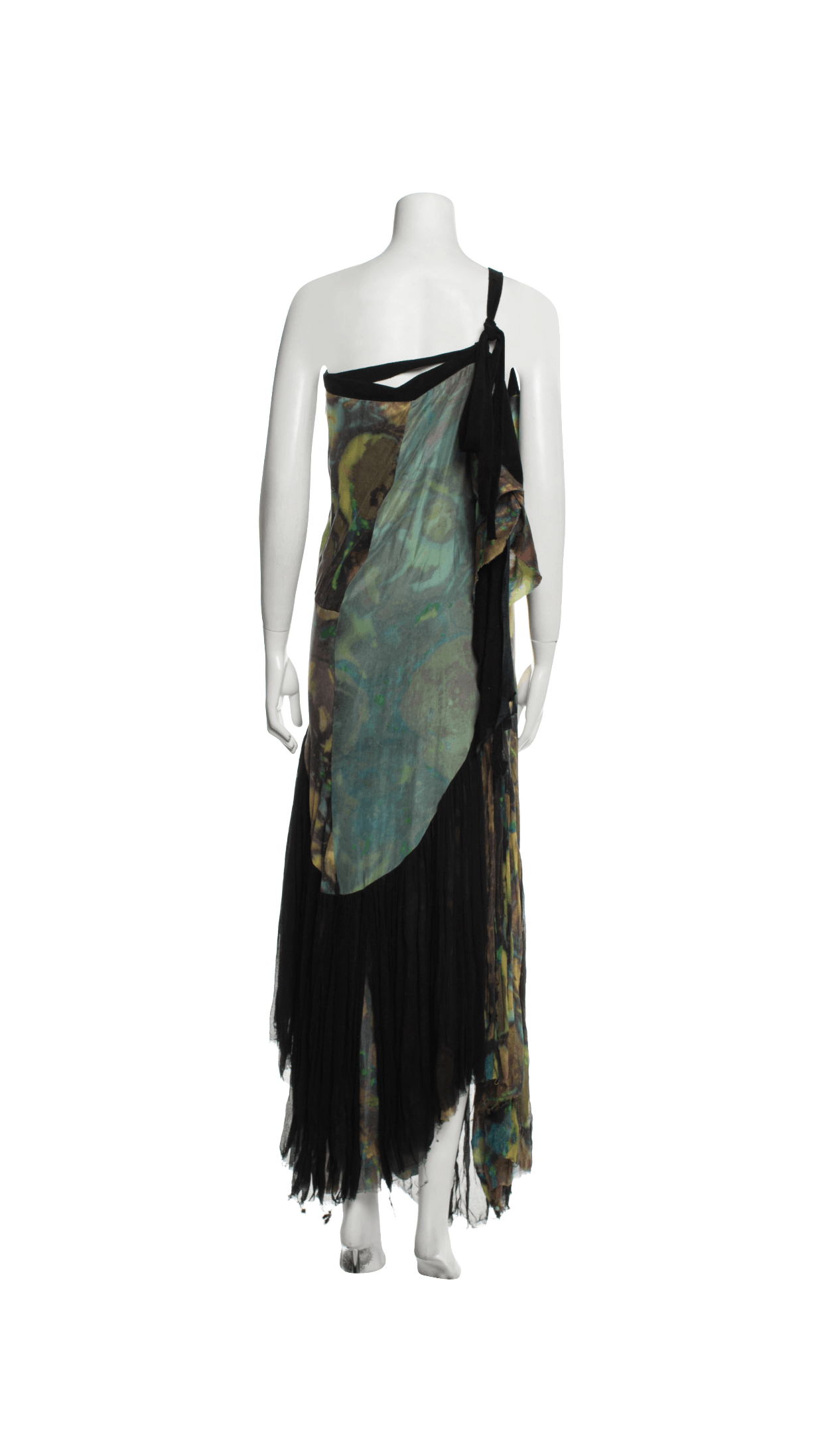 If Six Was Nine Mermaid/SK/LG/DX Size 1 Dress