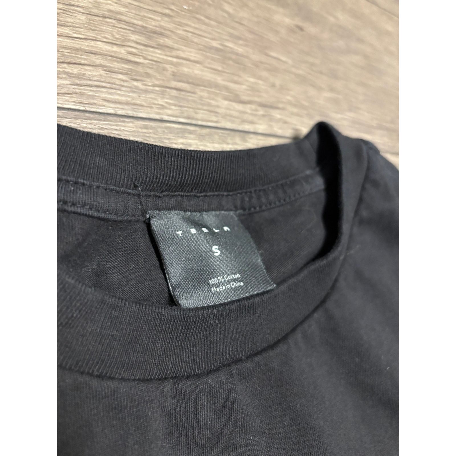 Unknown London TESLA Diner Hollywood CA Men’s Official T Shirt Sz S Black Size US S / EU 44-46 / 1 - 3 Thumbnail