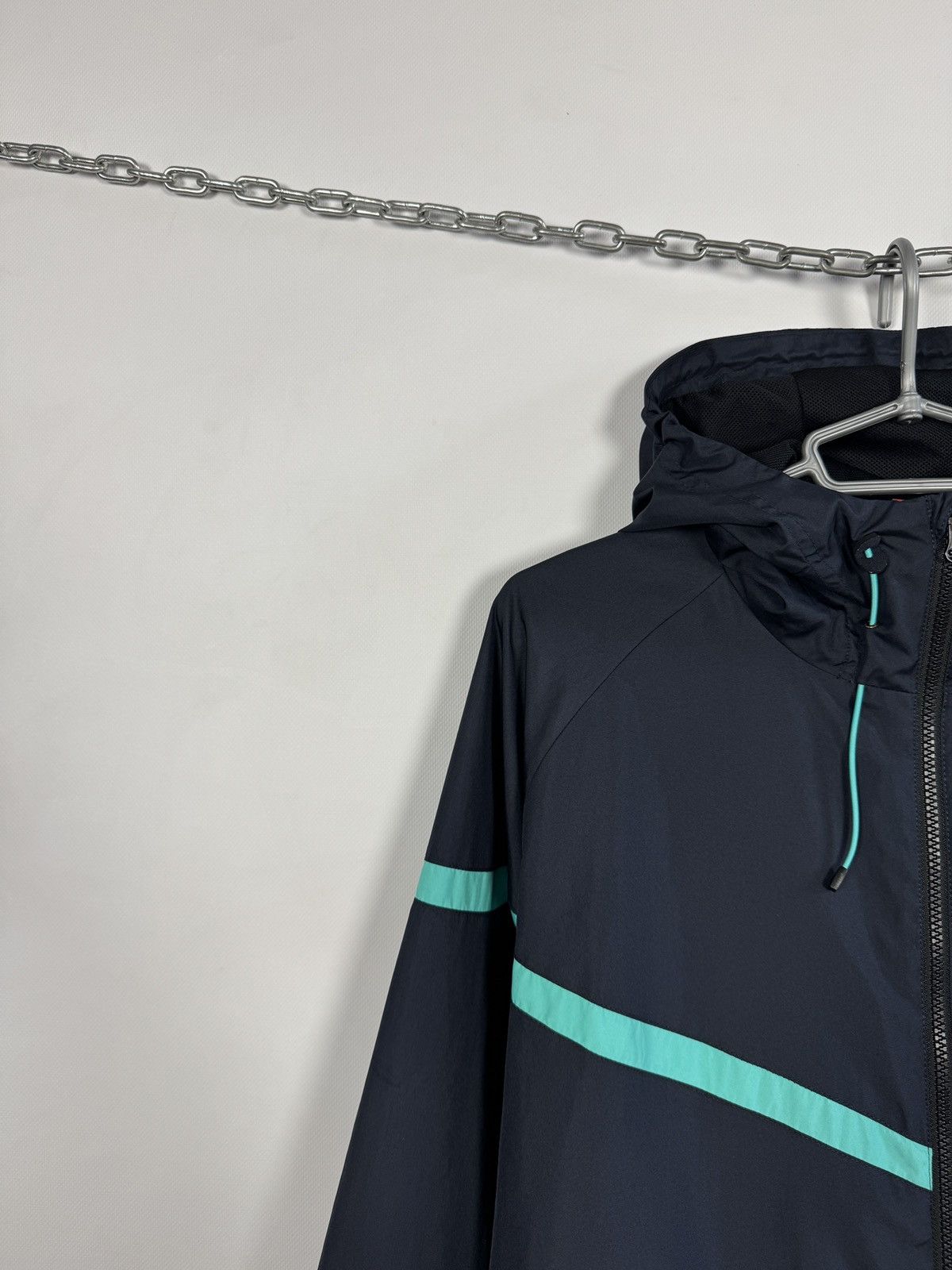 Nike Men’s Nike Windrunner Full Zip Hooded Jacket Sportswear XXL Size US XXL / EU 58 / 5 - 3 Thumbnail