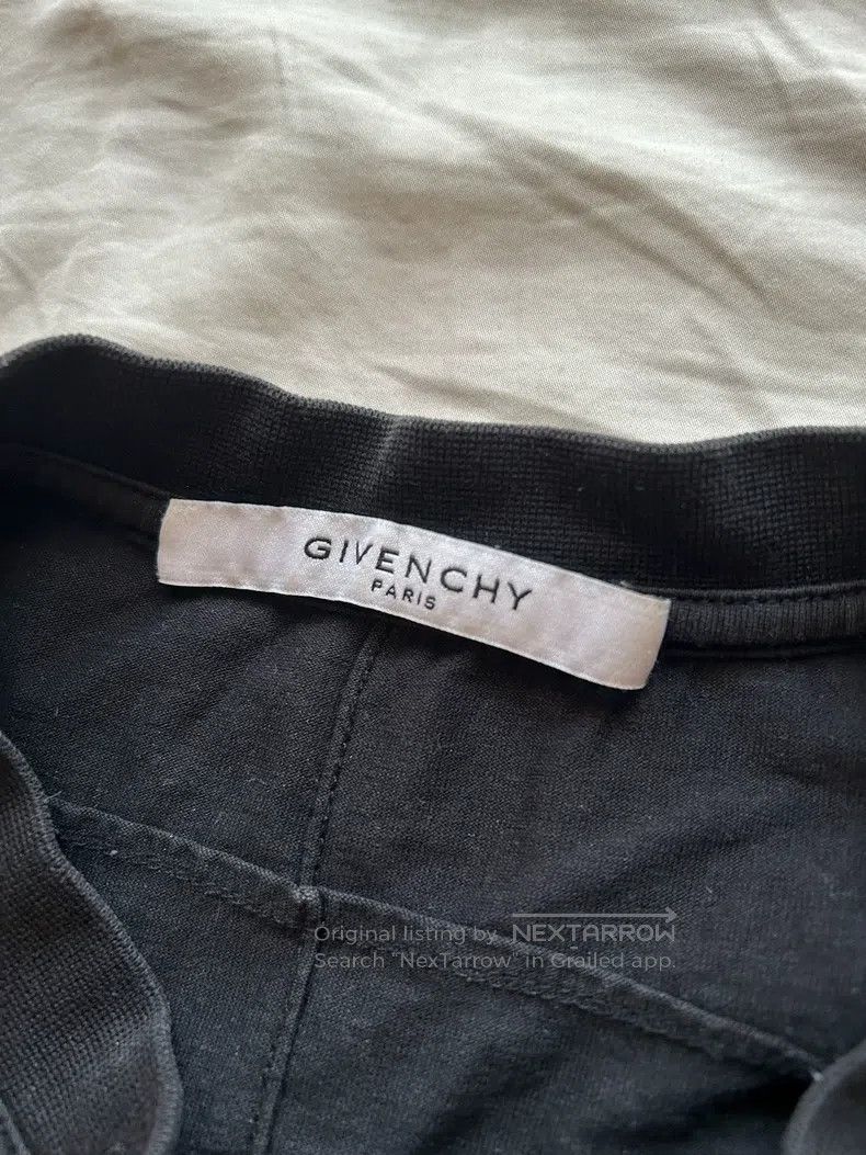 Givenchy Givenchy GV Flame Boy Short Sleeve T-Shirt Oversize Size US XS / EU 42 / 0 - 2 Thumbnail