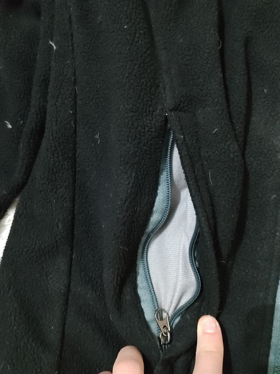 The North Face The North Face Polar Zip Hoodie black Size L / US 10 / IT 46 - 6 Thumbnail