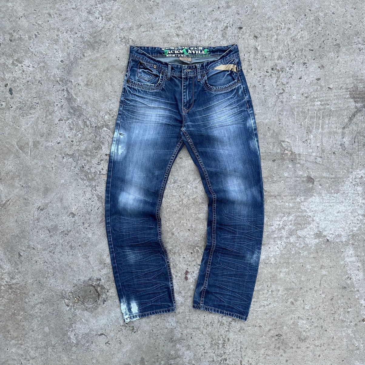 Chapter Vintage Chapter Jeans W32xL32 Style Dean Jacks Nwille Y2K Size US 32 / EU 48 - 1 Thumbnail