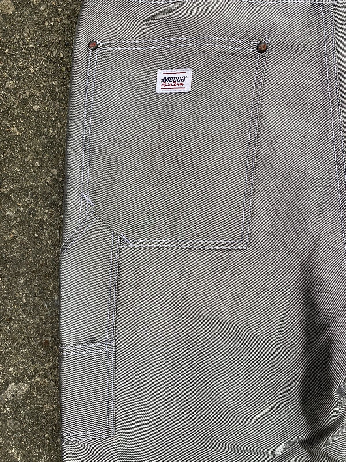 Mecca Mecca USA DNM Baggy Carpenter Pants Size US 36 / EU 52 - 18 Thumbnail