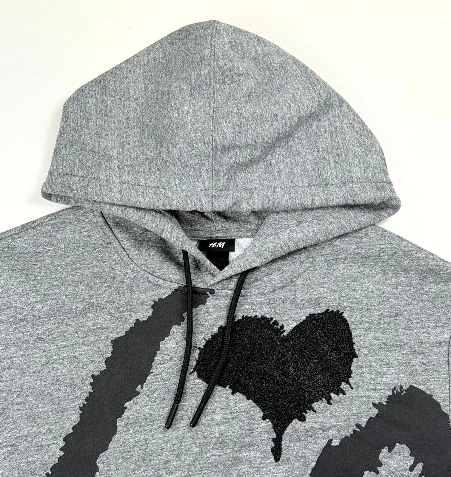 H&M × The Weeknd The Weeknd x H&M XO Graphic Logo Hoodie Sweatshirt Size US S / EU 44-46 / 1 - 3 Thumbnail