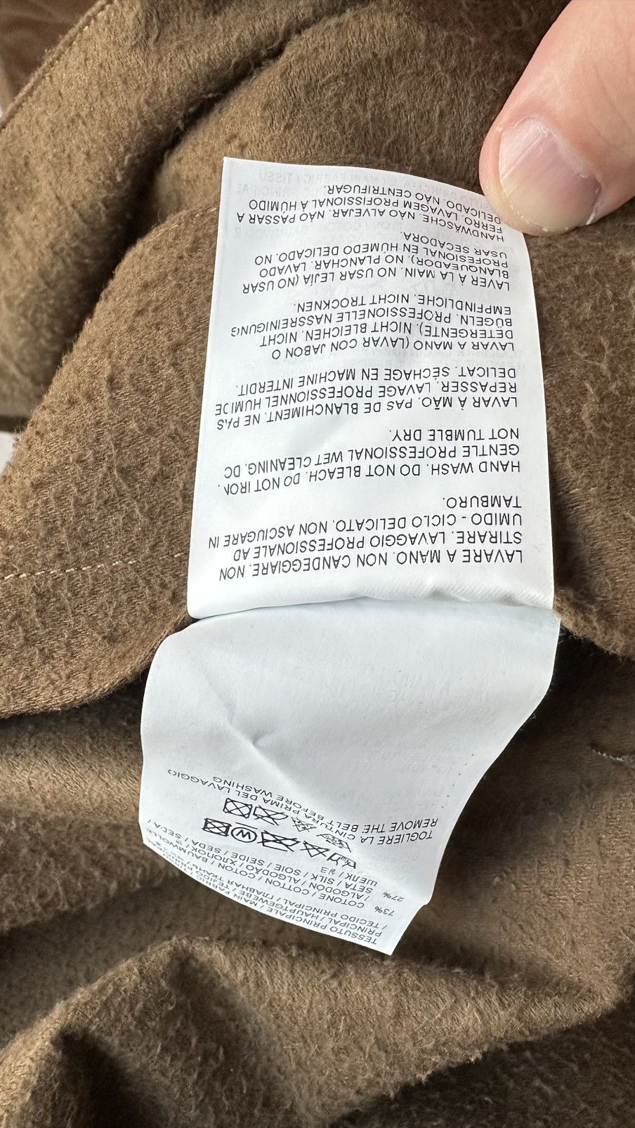 Golden Goose Women’s coat Size M / US 6-8 / IT 42-44 - 11 Thumbnail