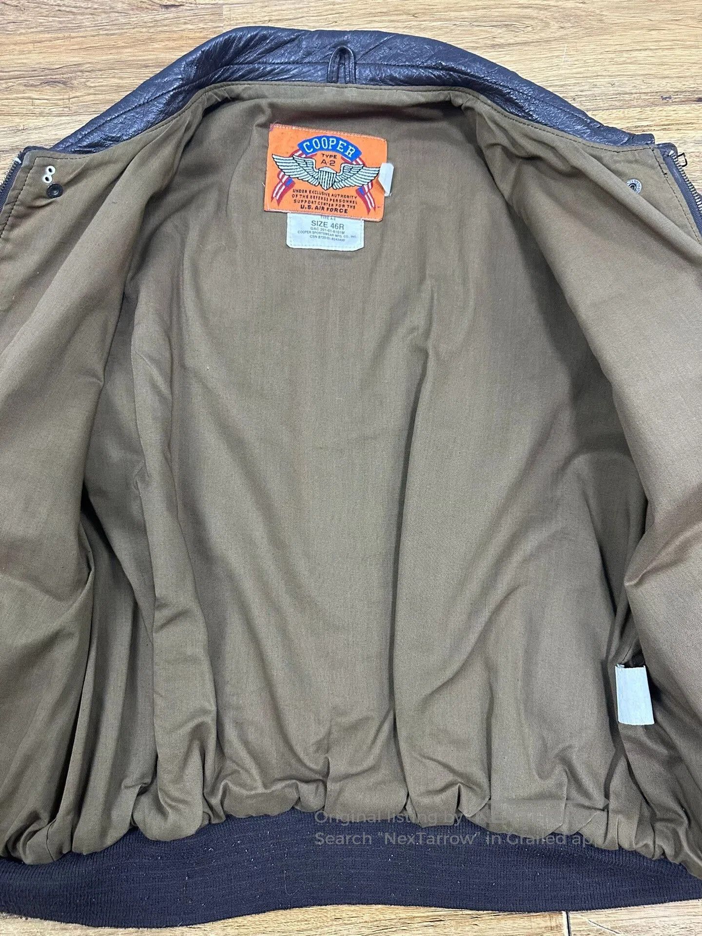 Cooperstown Collection Vintage Cooper A. Size US S / EU 44-46 / 1 - 3 Thumbnail