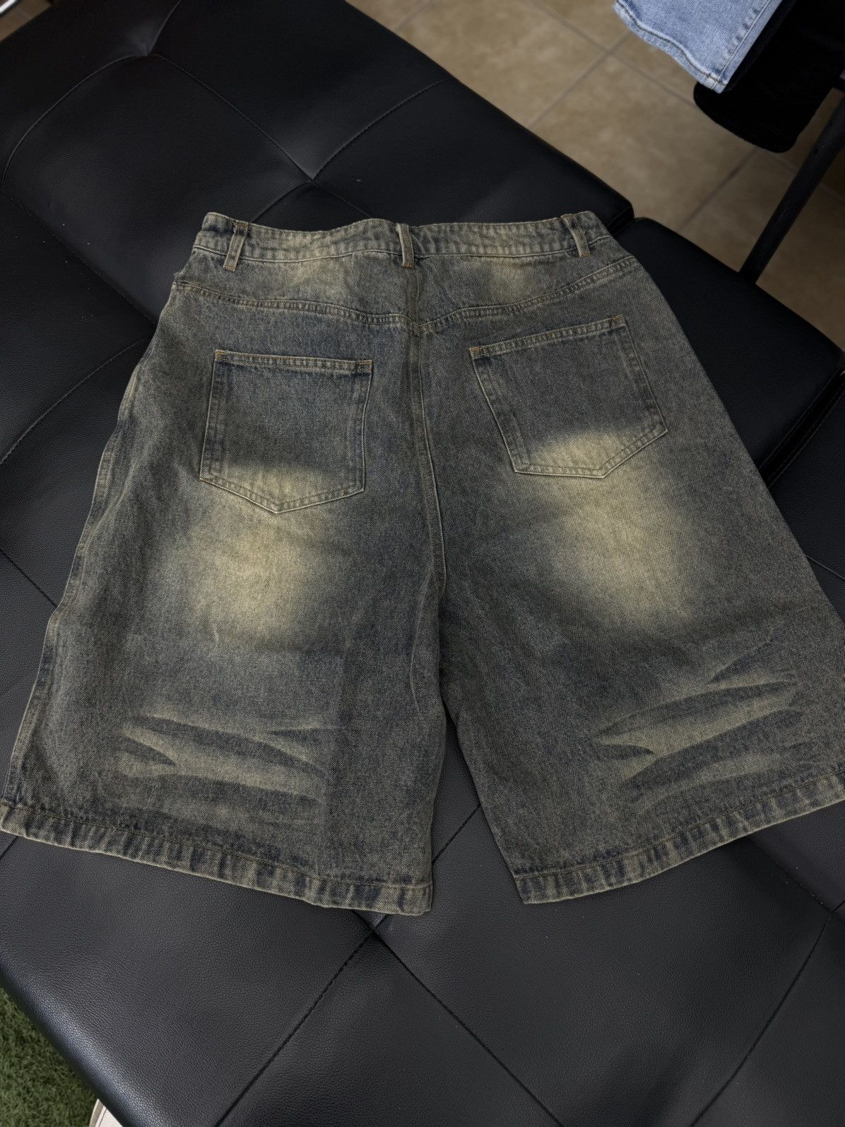 Vale Vale Valley Skittles Stones Shorts Blue Size 30 (NEW) Size US 30 / EU 46 - 10 Thumbnail