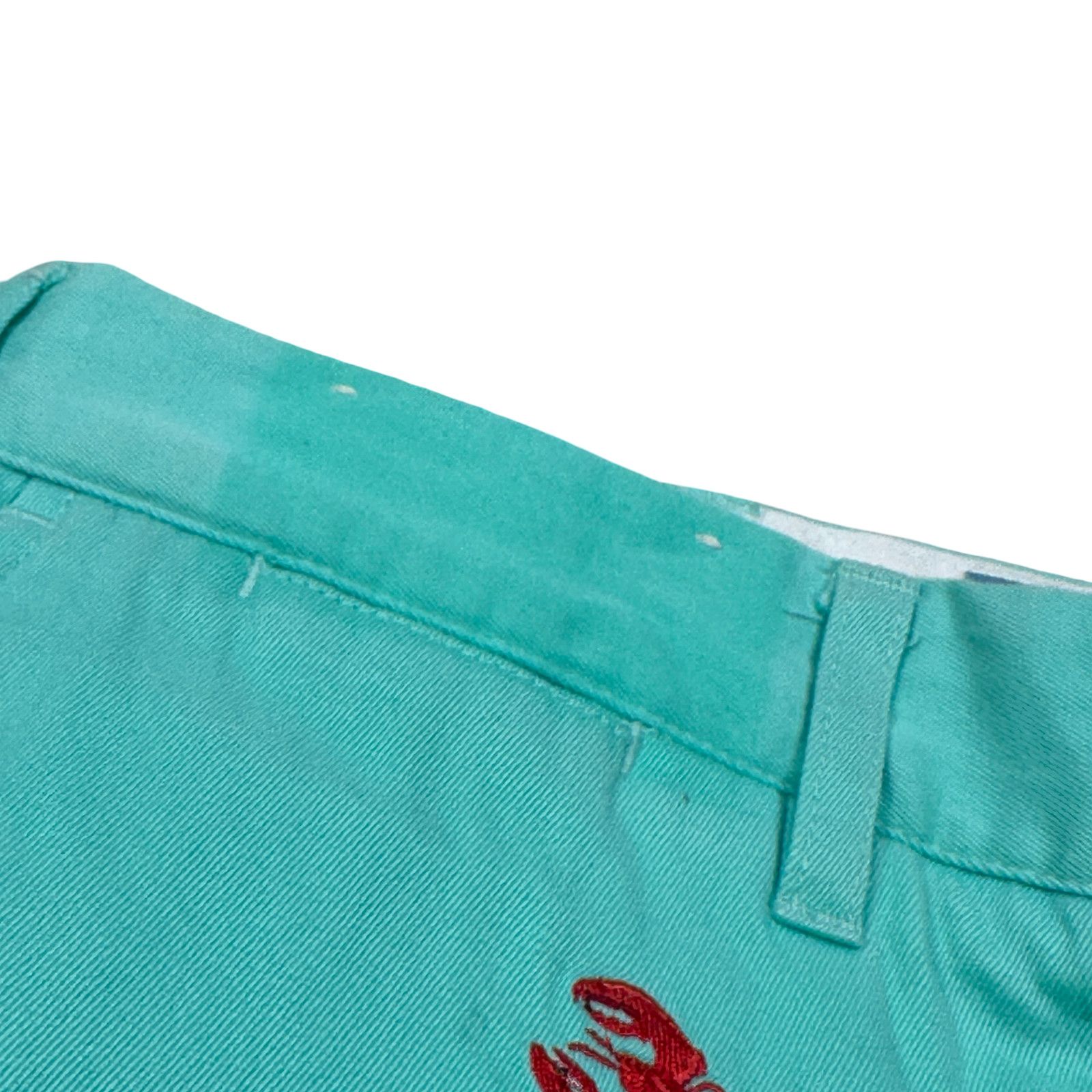 Castaway Clothing Castaway Cisco Short Men’s 34 Aqua Blue Lobster Cotton Size US 34 / EU 50 - 9 Thumbnail