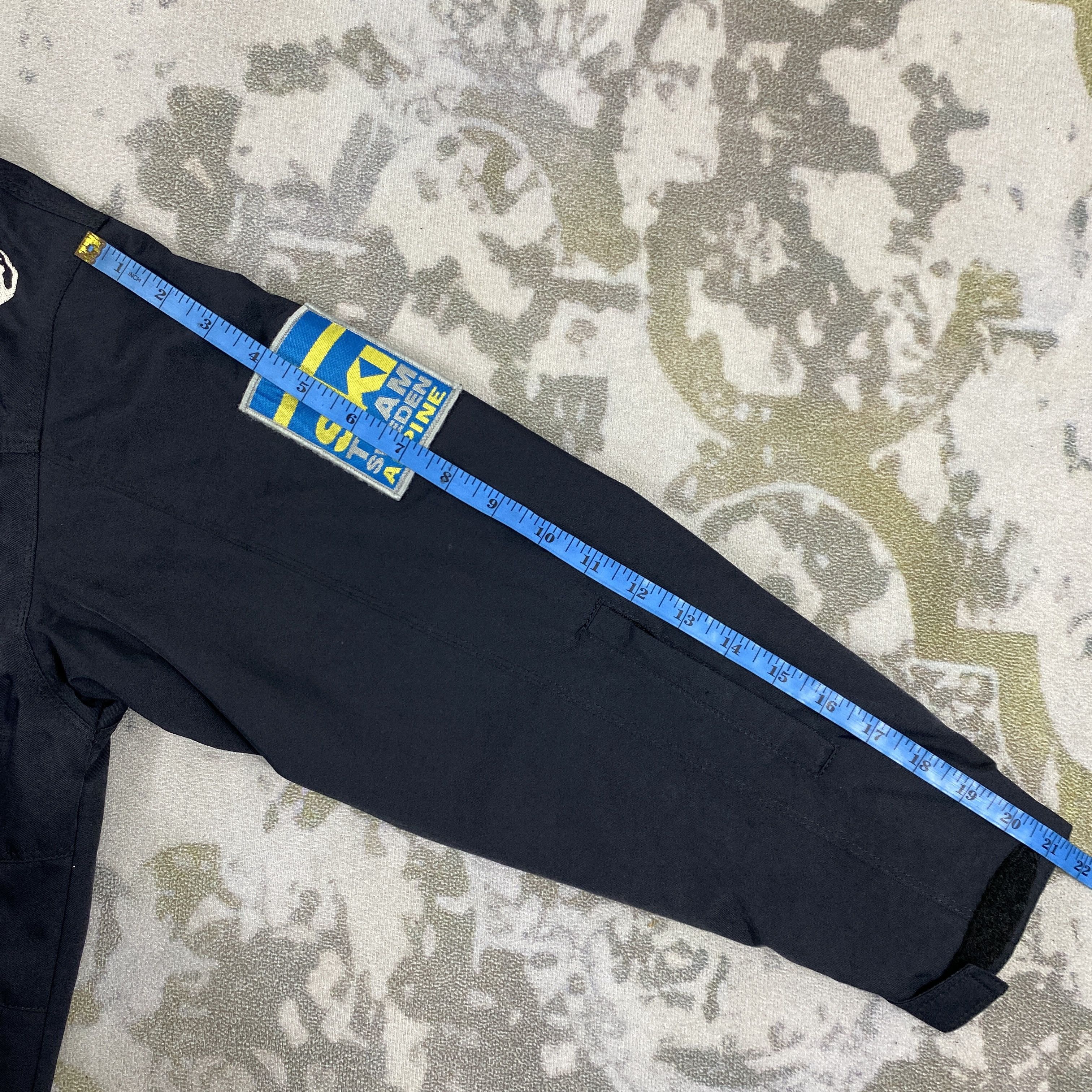 Japanese Brand Vintage Goldwin Ski Team Medium Puffer Jacket- J370 Size US M / EU 48-50 / 2 - 4 Thumbnail