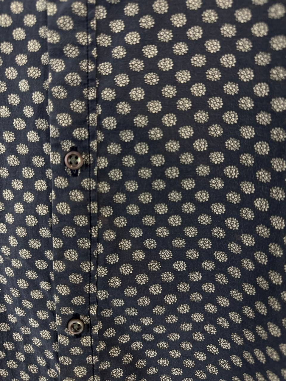 Paul Smith Paul Smith monogram designer shirt Size US M / EU 48-50 / 2 - 6 Thumbnail