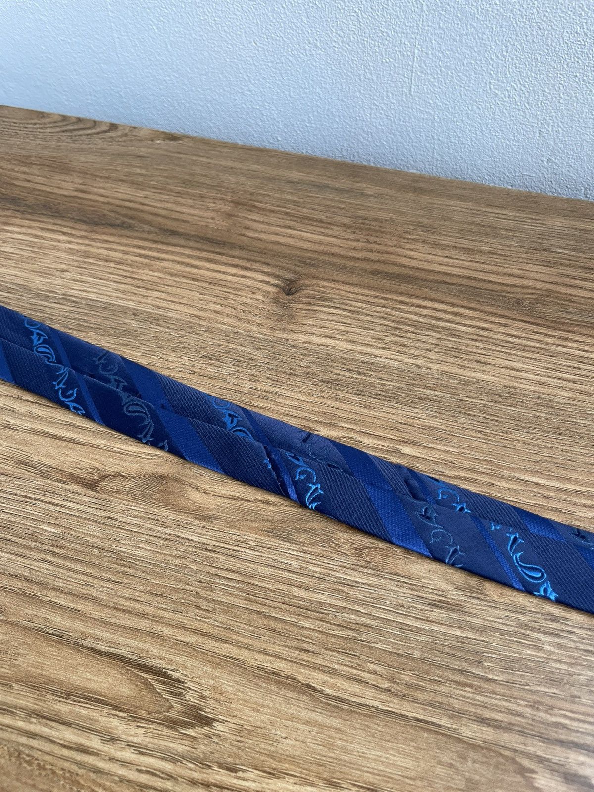 Hermes Hermes Silk Tie Size ONE SIZE - 10 Thumbnail