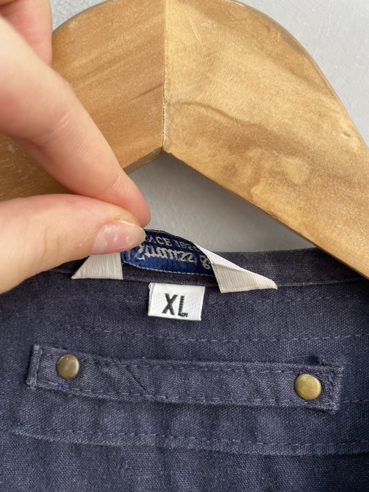 Levi's Multipocket Levis jacket vest 90s USA Size US XL / EU 56 / 4 - 6 Thumbnail