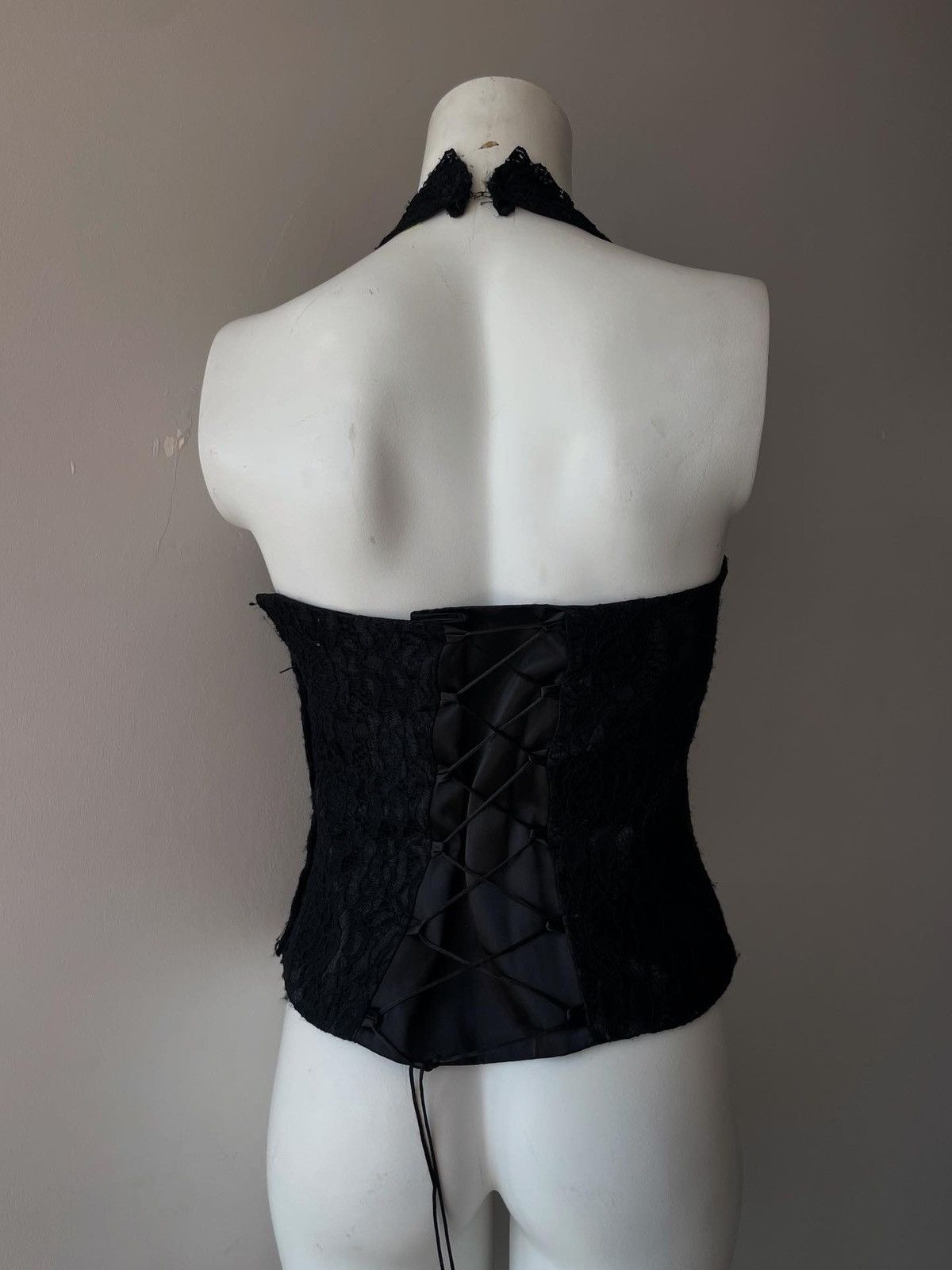 Vintage y2k corset Size L / US 10 / IT 46 - 5 Thumbnail