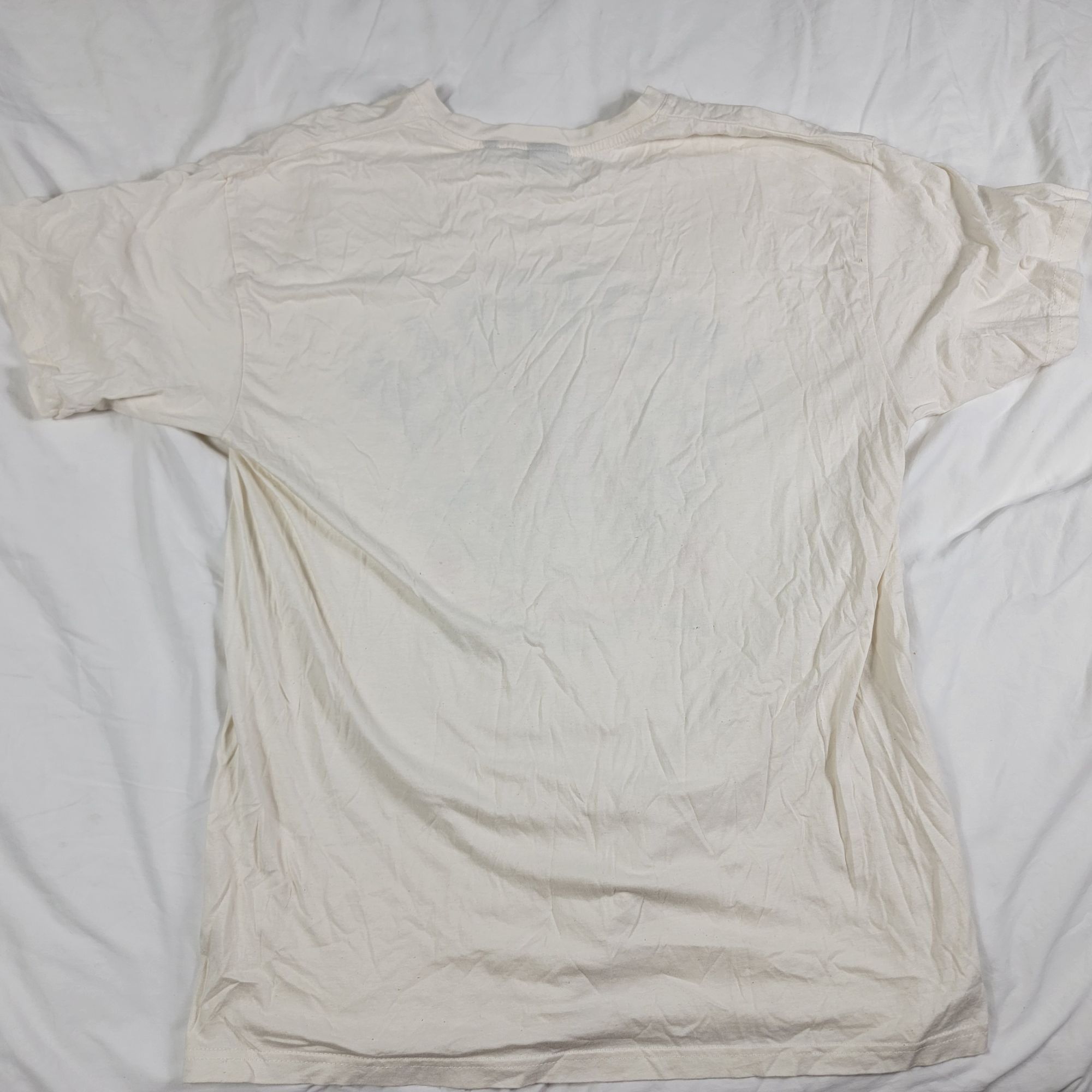Other Fox Originals Mens XL White Amsterdam Graphic T Shirt Casual Size US XL / EU 56 / 4 - 2 Thumbnail