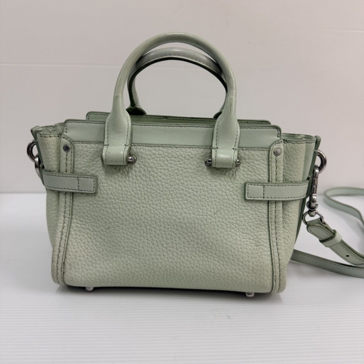 Coach Coach Swagger Small 2 way Bag Size ONE SIZE - 2 Thumbnail