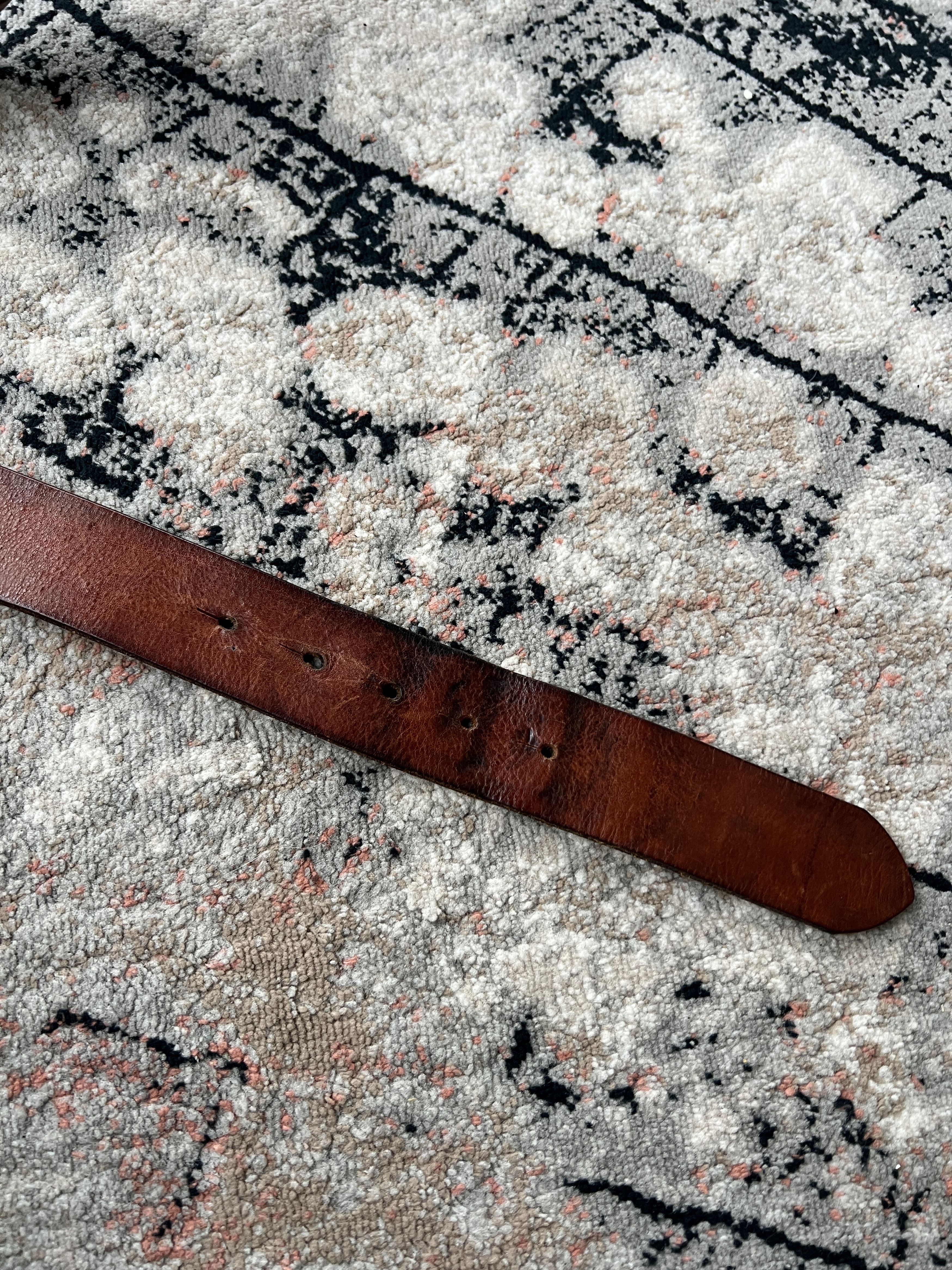 Diesel Diesel Vintage Belt Size ONE SIZE - 5 Thumbnail
