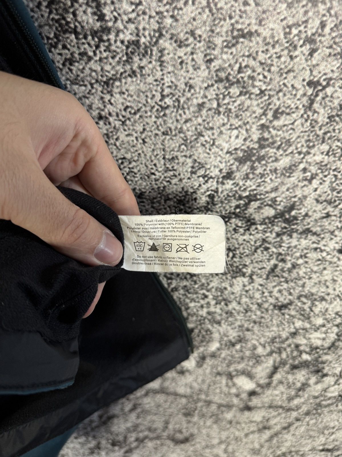 Arc'teryx ARCTERYX Windstopper Full Zip Jacket Windbreaker Outdoor XL Size US XL / EU 56 / 4 - 11 Thumbnail