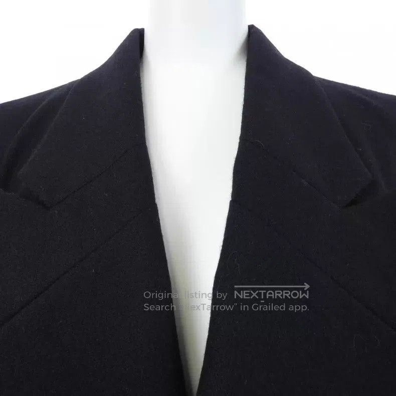 Yohji Yamamoto Yohji Yamamoto size 1 19 aw snowflake suits Size 34R - 6 Thumbnail